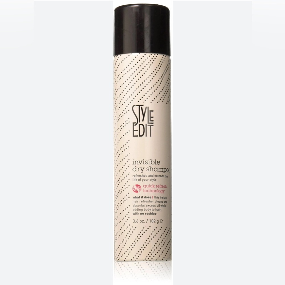 New Style Edit Invisible Dry Shampoo 3.6oz